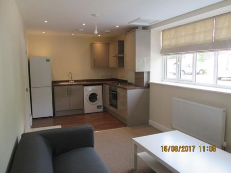 1 bedroom ground floor flat to rent - Photo 3