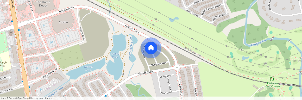 8 Thomas Hope Lane, Markham