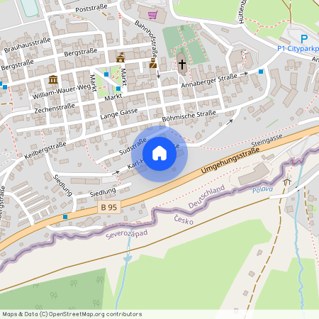 Karl-Hertelt-Straße 10, 09484 Sachsen - Kurort Oberwiesenthal