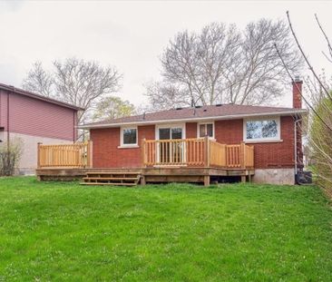 For Lease - 10 Westdale Drive Unit# Lower, St. Catharines, Ontario - Photo 3