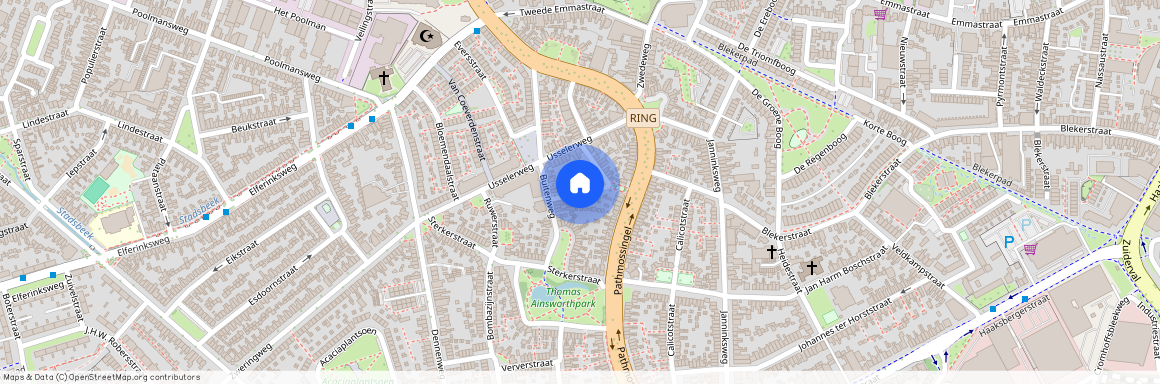 Pathmos, 7545 TB, Goormaatdwarsweg, Enschede