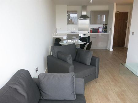 1 bedroom apartment to rent - Photo 3