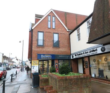 High Street, Dorking - 1 bedroomProperty for lettings - Seymours - Photo 1