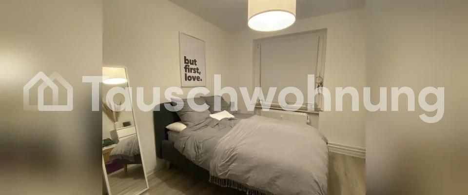 TAUSCHWOHNUNG 2-Zimmer Wohnung Hochparterre zur Miete Flingern Nord - Photo 1
