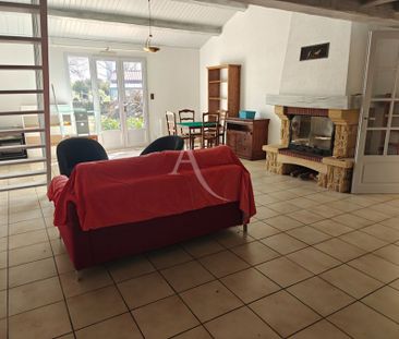 Maison 4 pièces à Barbâtre - Photo 1