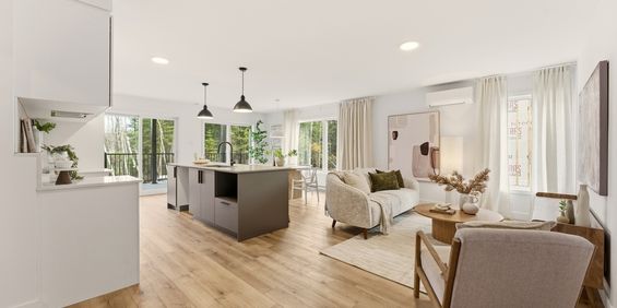 Appartement 2 Chambres - Photo 3
