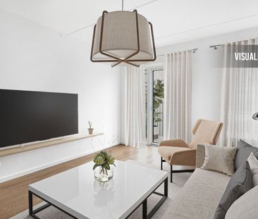 1,5-værelses Lejlighed på 53 m² i Aalborg – Beliggende ved Ø-gadekv... - Photo 5