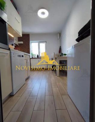 NOVISIMO-IMOBILIARE: APARTAMENT CU DOUA CAM. IN ZONA PIATA MIHAI VITEAZU - Fotografie 1