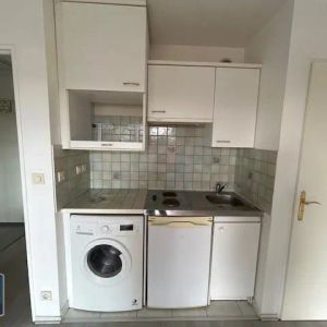 Appartement à louer 1 pièce 27.55m² - Photo 2