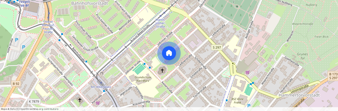 Paul-Schneider-Straße 4, |, 08525 Plauen