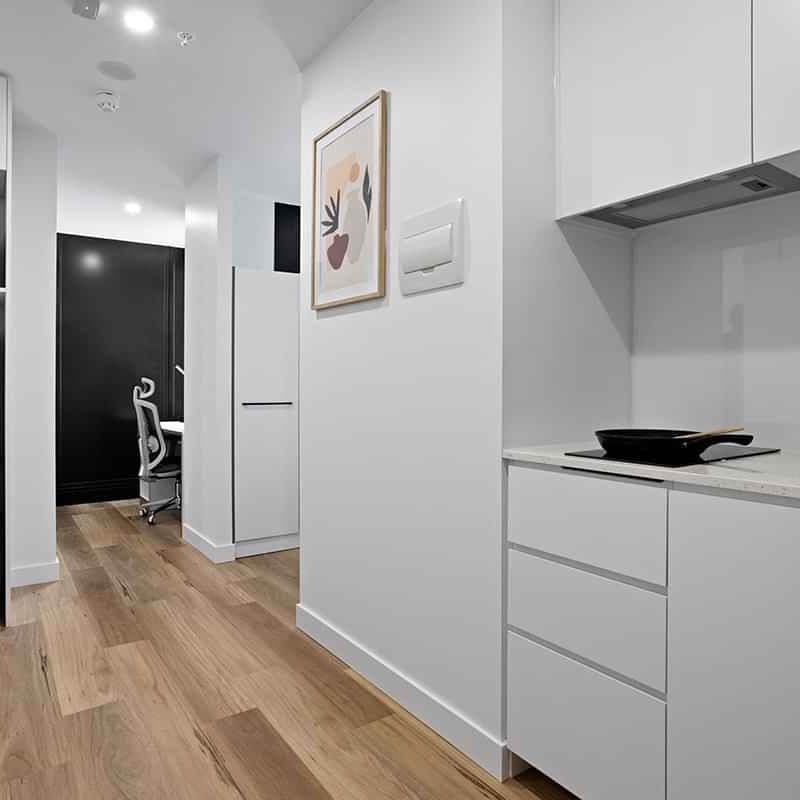 2 Bed Apartment Silver - Photo 1