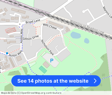 Flat 62 Nicholson Park, Bracknell, RG12 - Photo 1