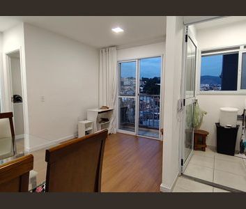Apartamento para alugar com 36m², 1 quarto e sem vaga - Photo 2