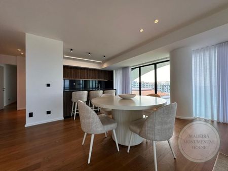 Luxury Apartment for rent in Estrada Monumental, Funchal, Madeira - Photo 5