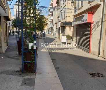 T2 La Seyne centre ville - Photo 6