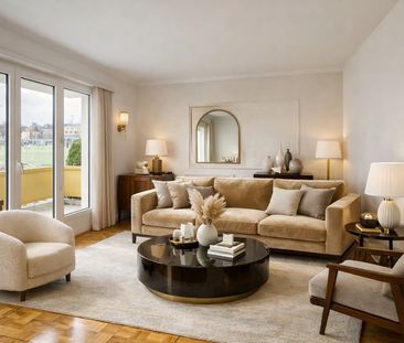 5 Zimmer, 110 m², 2. Stock - Photo 1