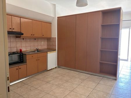 Studio/Γκαρσονιέρα για ενοικίαση Ξεροπόταμος (Ηράκλειο Κρήτης) - Photo 5