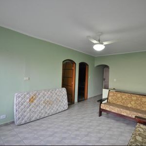 Casa para alugar com 130m², 2 quartos e sem vaga - Foto 2