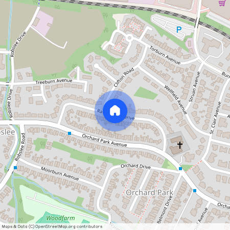 Ravenscliffe Drive, Glasgow, G46