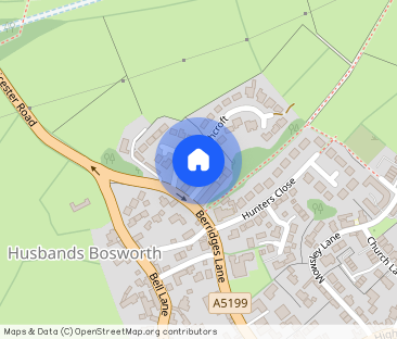 Fernie Court, Husbands Bosworth, Lutterworth - Photo 1