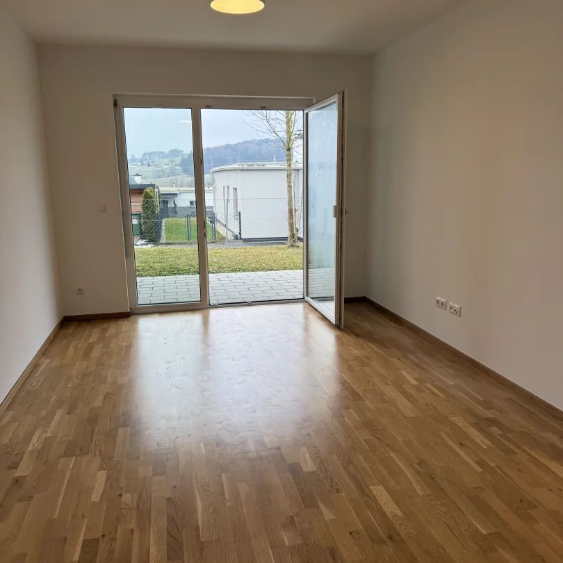 Sonnige Gartenwohnung mit 3 Zimmer ab sofort zu vermieten! - Foto 1