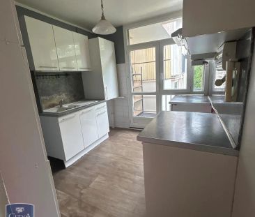 Appartement à louer 5 pièces 86.57m² - Photo 1