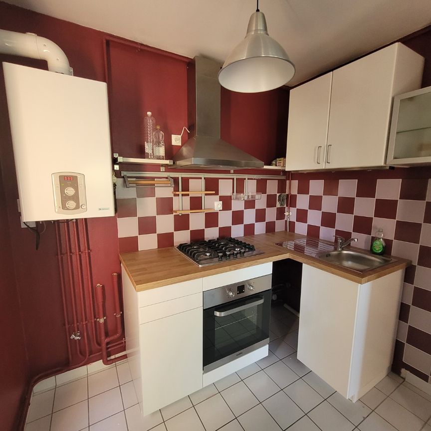 Location Appartement 2 pièces 46m² LOOS 59120 - Photo 1