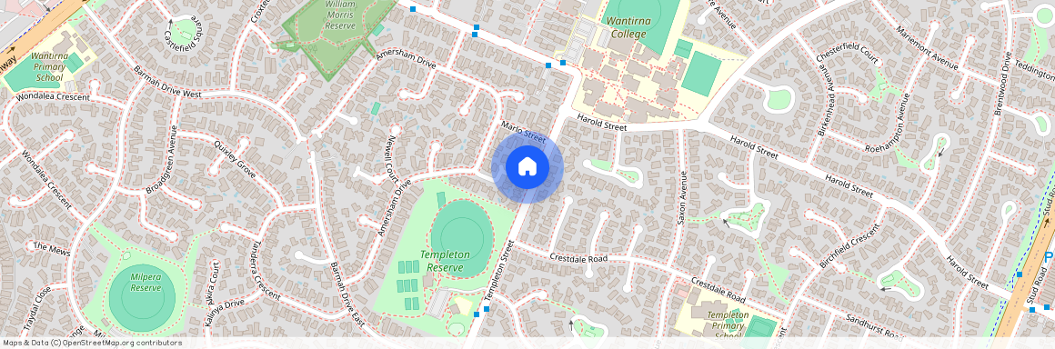 75 Templeton Street, VIC 3152, Wantirna