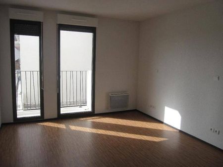 Location appartement récent 1 pièce 23.25 m² à Montpellier (34000) - Photo 4