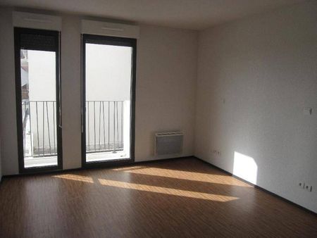 Location appartement récent 1 pièce 23.25 m² à Montpellier (34000) - Photo 5