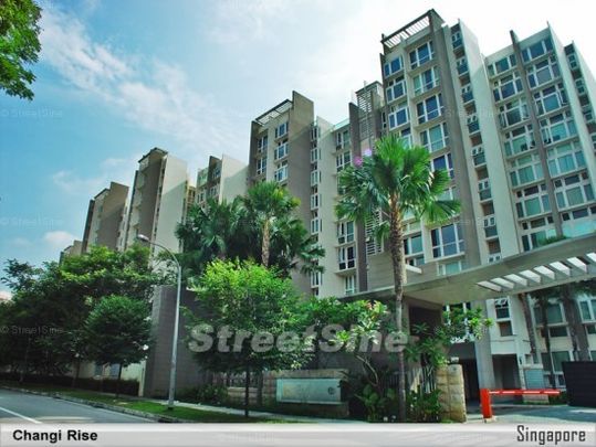 Changi Rise Condominium (D18), Condominium - For Rent - Photo 1