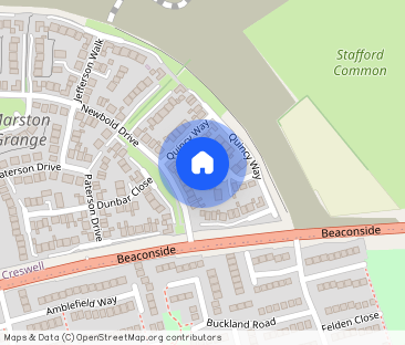 Randolph Close, Stafford, ST16 - Photo 1