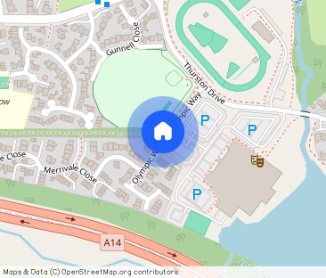 Olympic Way, Kettering, NN15 - Photo 1