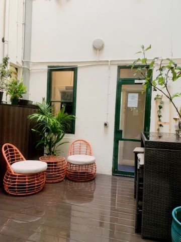 Twin Shared Dorm Room - Photo 2