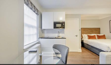 Studio to rent - Photo 2