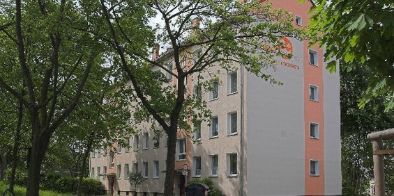 5-Raum-Wohnung mit zwei Balkonen - Foto 3