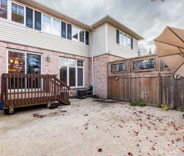 For Lease - 3275 Stalybridge Drive Unit# 19, Oakville, Ontario - Photo 3