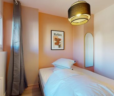 Marseille Strasbourg — Chambre Privée 3 - Photo 1