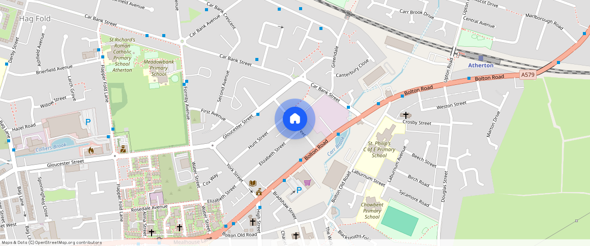 Hesketh Street, Atherton