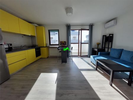 Apartament de inchiriat 2 camere parcare Sibiu Doamna Stanca - Fotografie 2