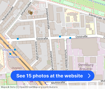 Zwischenmiete: Möblierte 2-Zimmer-Wohnung in Reudnitz-Thonberg - Photo 1