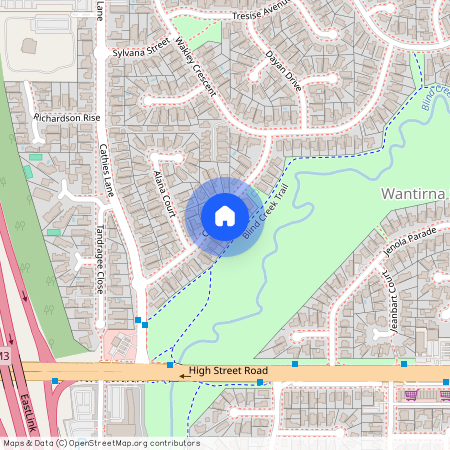 Wantirna South, Melbourne - Outer East