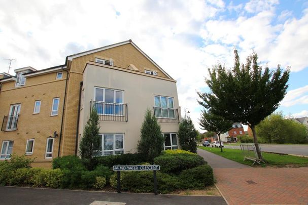 2 bedroom apartment to rent - Photo 1