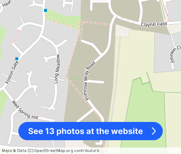 Primrose Wray Road, WIGSTON - Photo 1
