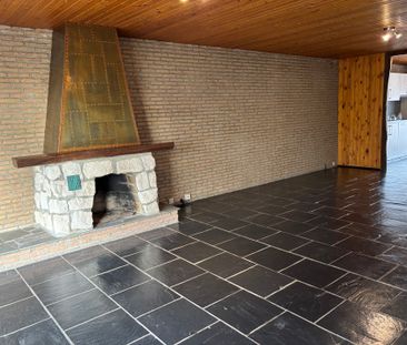 OORDEGEM - Tweeslaapkamerappartement op centrale ligging - Foto 2