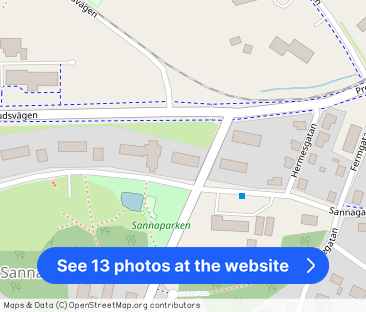 Djurgårdsvägen 2 I - Photo 1