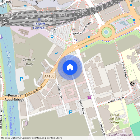 Apartment 142, Gramercy Tower, CF10