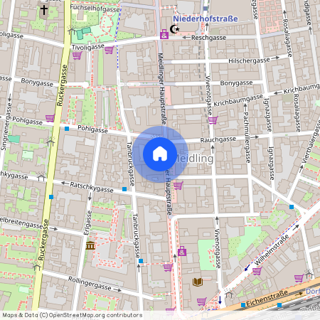 Meidlinger Hauptstraße 56, Vienna