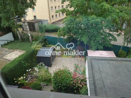 Lichtdurchflutete 3-Zimmerwohnung mit Balkon gepflegter Wohnlage - Foto 5