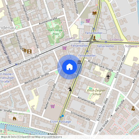 Weißenfelser Str. 26, 04229 Leipzig